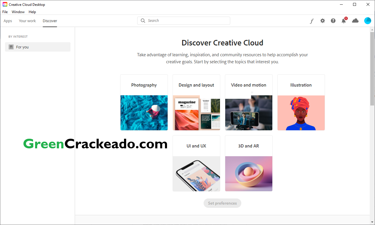 Adobe Creative Cloud Crackeado