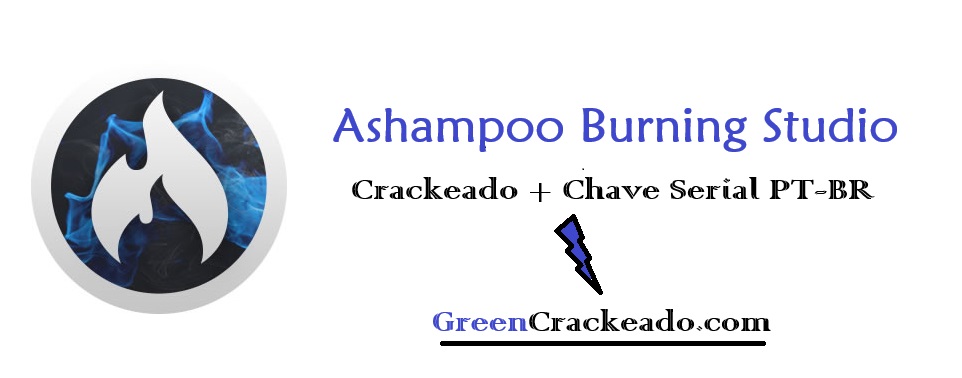 Ashampoo Burning Studio Crackeado