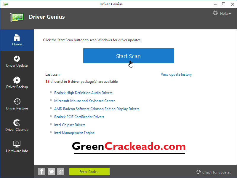 Driver Genius Professional Crackeado