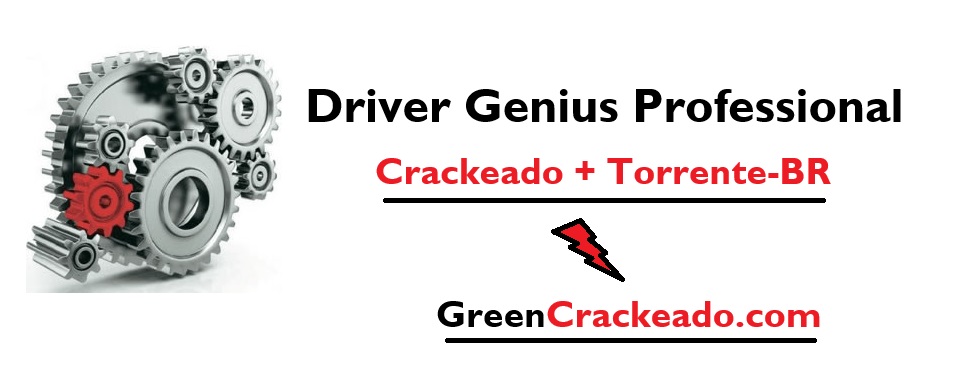 Driver Genius Professional Crackeado