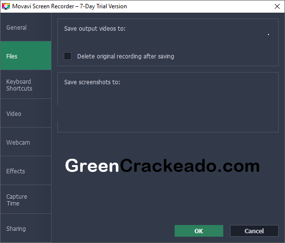 Movavi Screen Recorder Crackeado