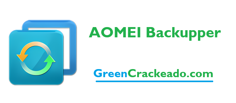 AOMEI Backupper Crackeado