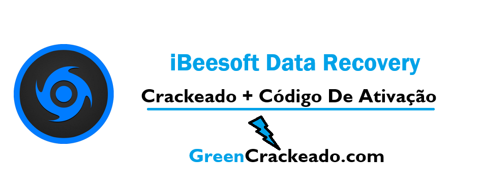 iBeesoft Data Recovery Crackeado