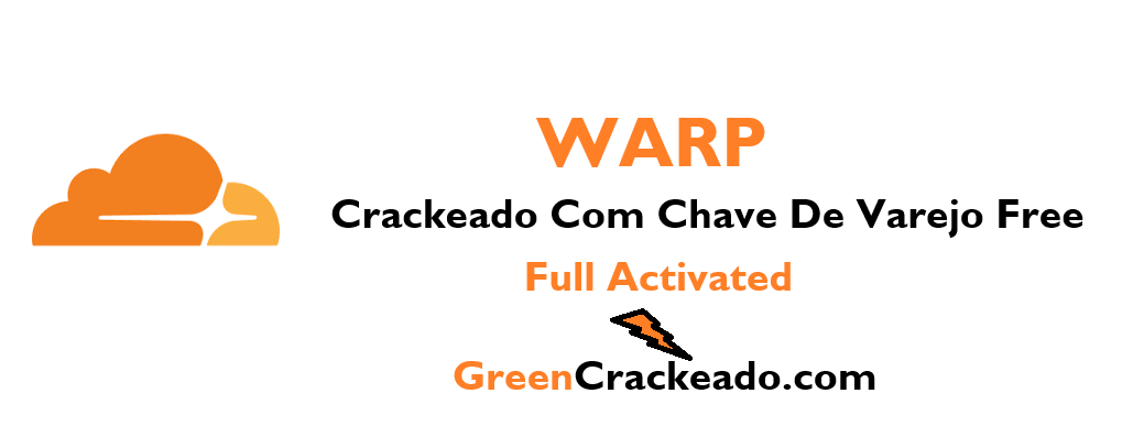 WARP Crackeado