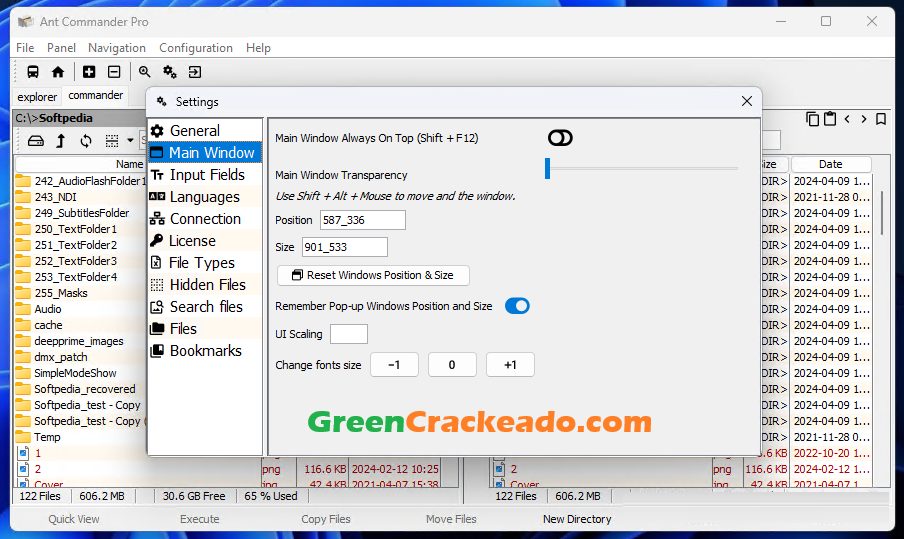 Ant Commander Pro Crackeado