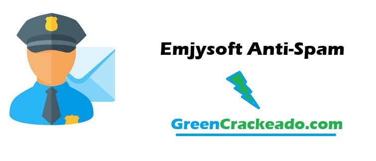 Emjysoft Anti-Spam Crackeado