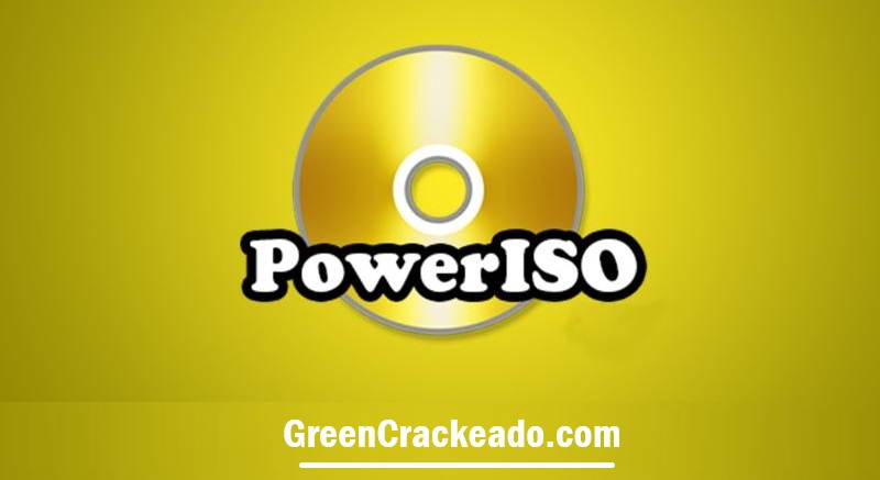 PowerISO Crackeado