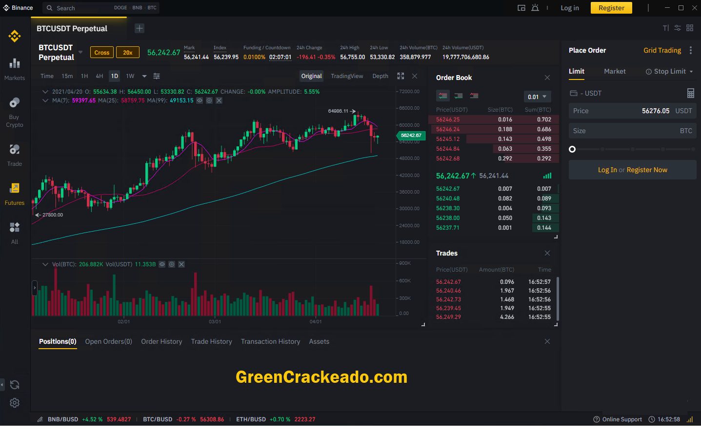 Binance Crackeado