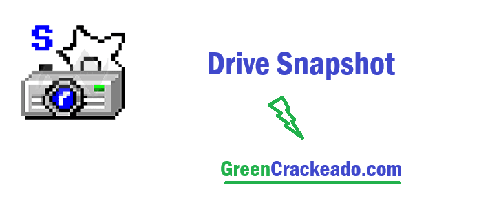 Drive Snapshot Crackeado