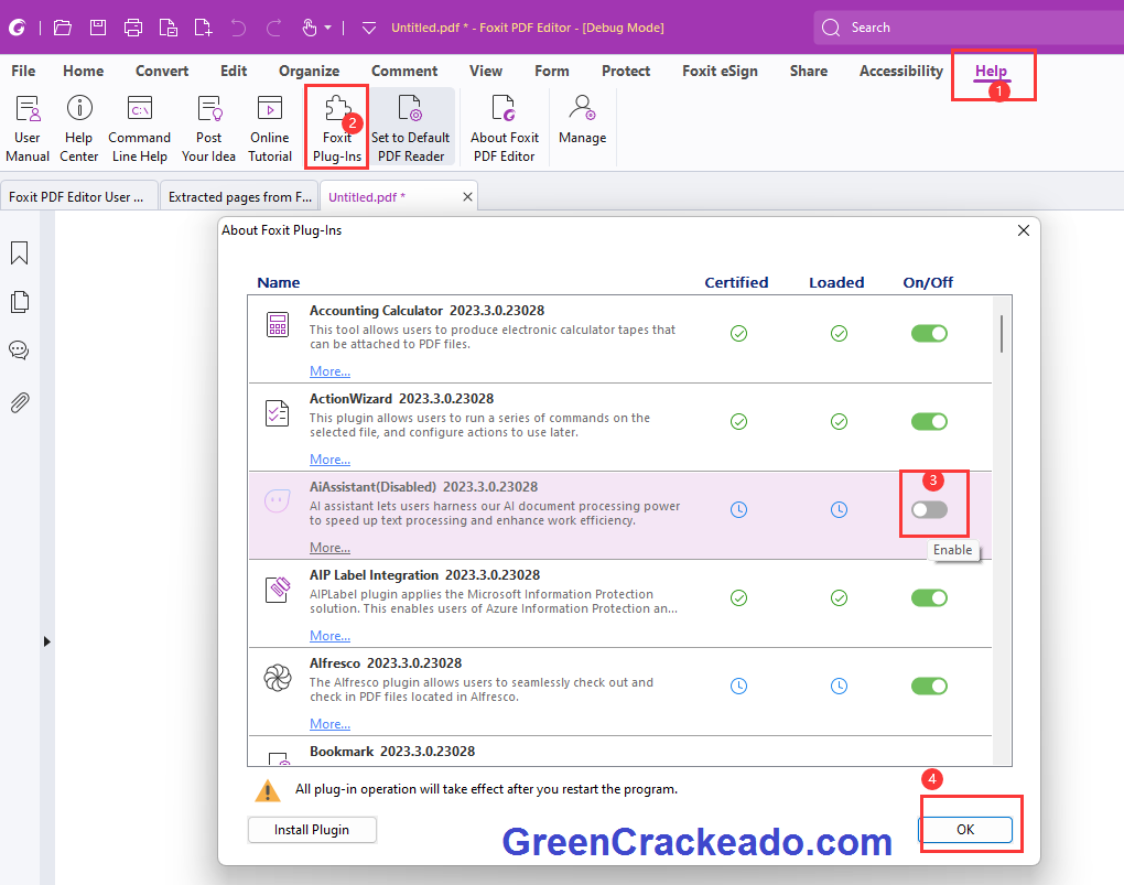 Foxit PDF Reader Crackeado + Chave De Ativação Download