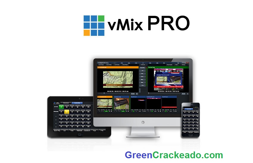 vMix Pro Crackeado