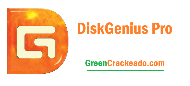 DiskGenius Pro Crackeado