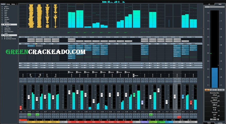 Cubase Pro Crackeado