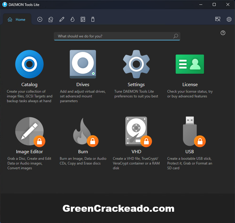 DAEMON Tools Lite Crackeado