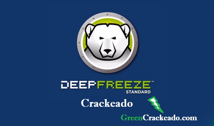Deep Freeze Standard Crackeado