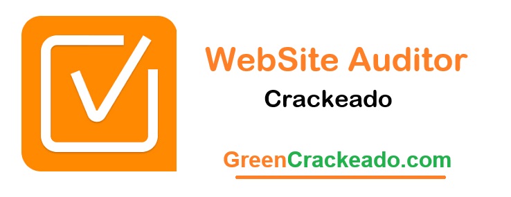 WebSite Auditor Crackeado