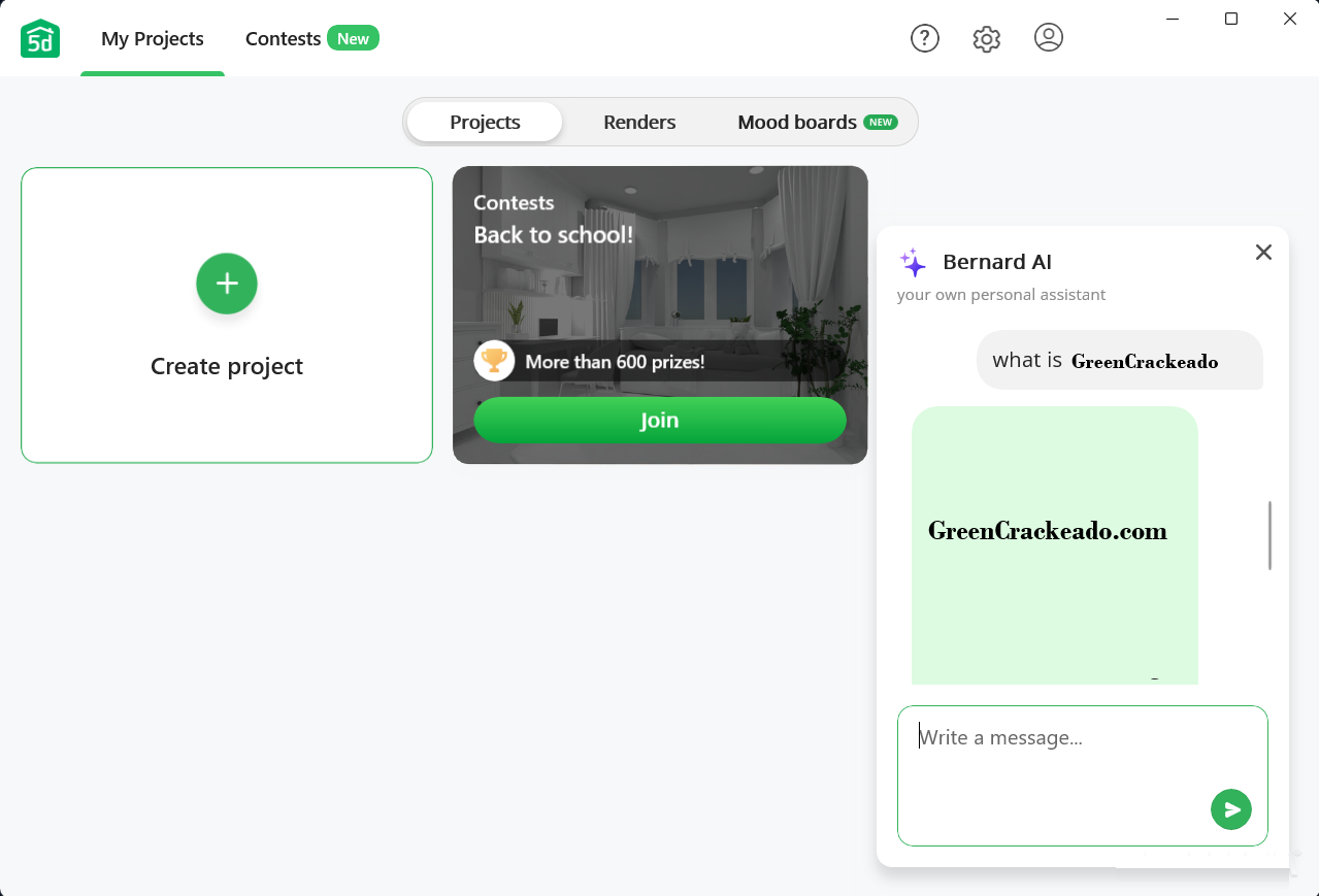 Planner 5D Crackeado