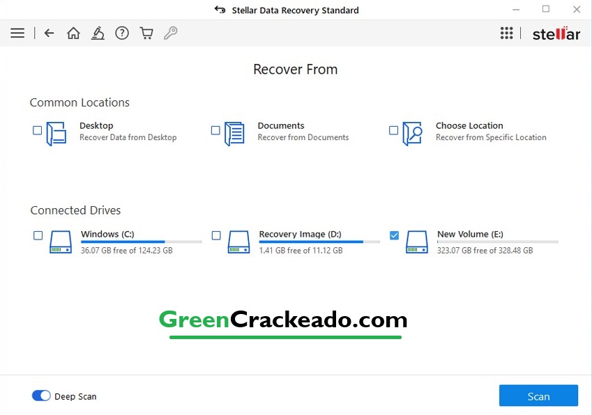 Stellar Data Recovery Crackeado