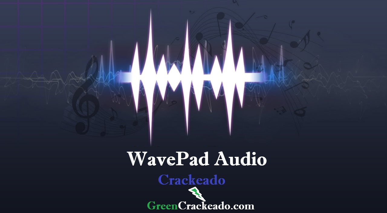 WavePad Audio Crackeado