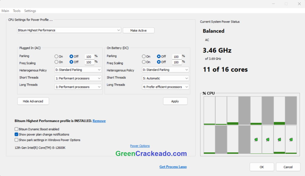 Process Lasso Crackeado