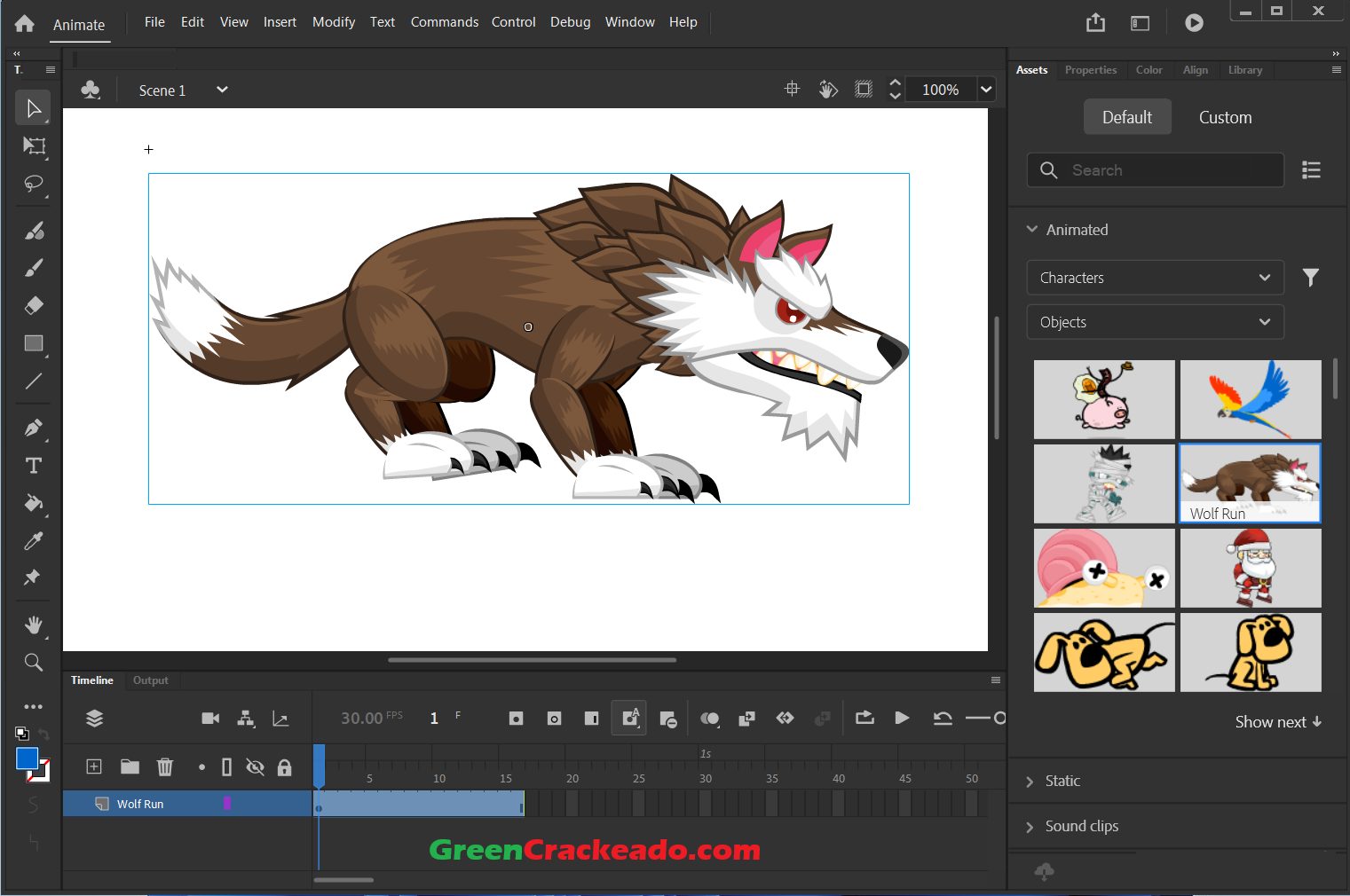Adobe Animate CC Crackeado