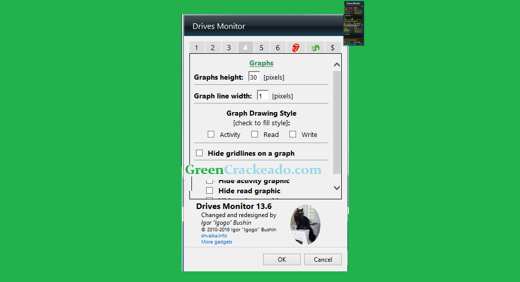 Drives Monitor Crackeado