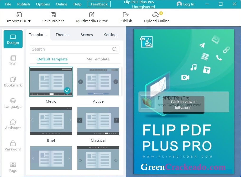 Flip PDF Plus Pro Crackeado