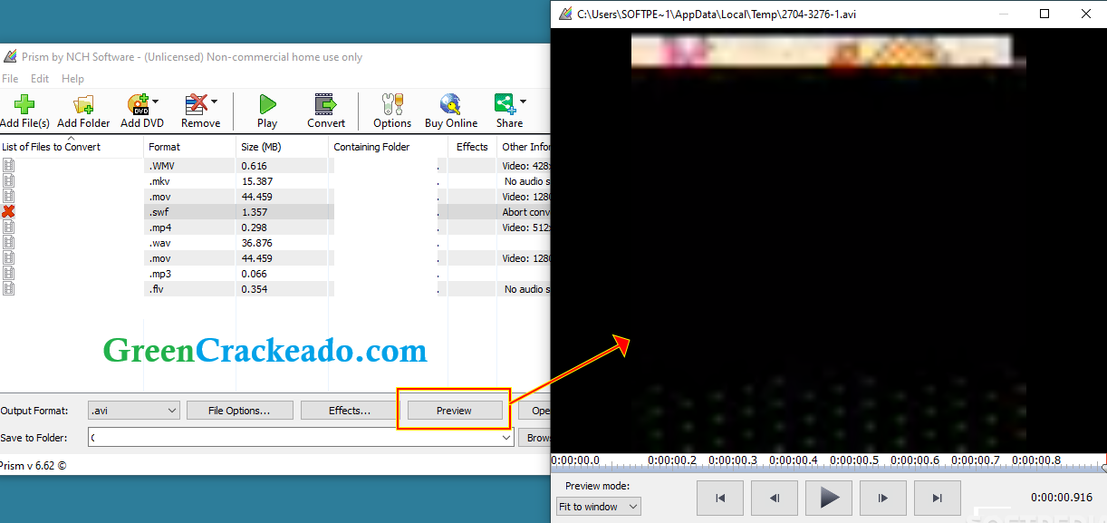 Prism Video File Converter Crackeado