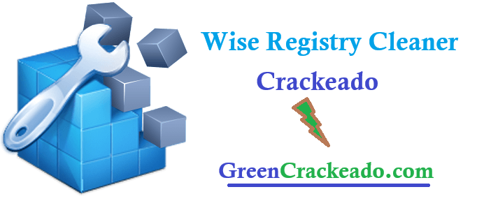 Wise Registry Cleaner Crackeado