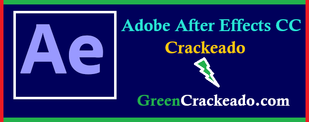 Adobe After Effects CC Crackeado