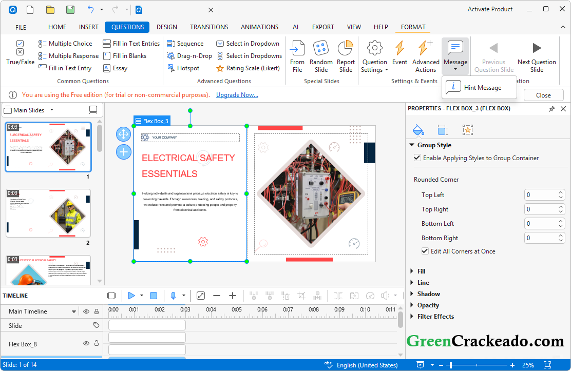 ActivePresenter Crackeado