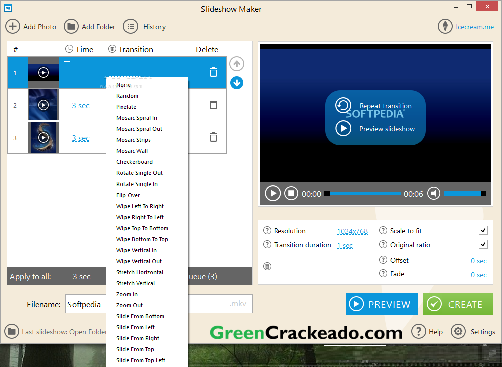 IceCream Slideshow Maker Crackeado