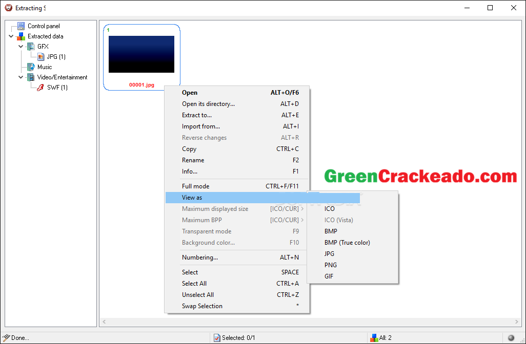 MultiExtractor Crackeado
