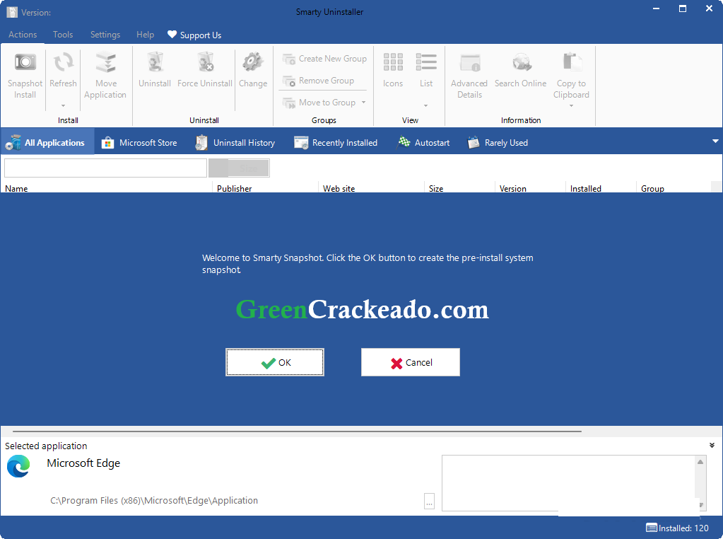 Smarty Uninstaller Crackeado