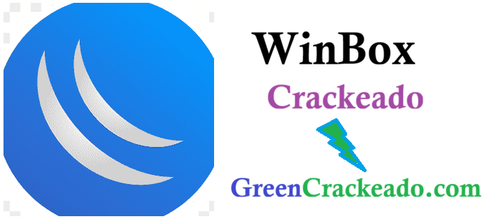 WinBox Crackeado