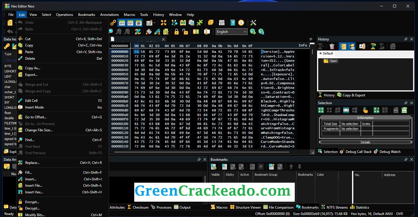 Hex Editor Neo Crackeado