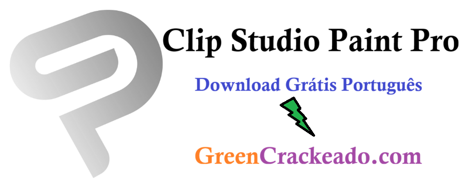 Clip Studio Paint Pro Crackeado