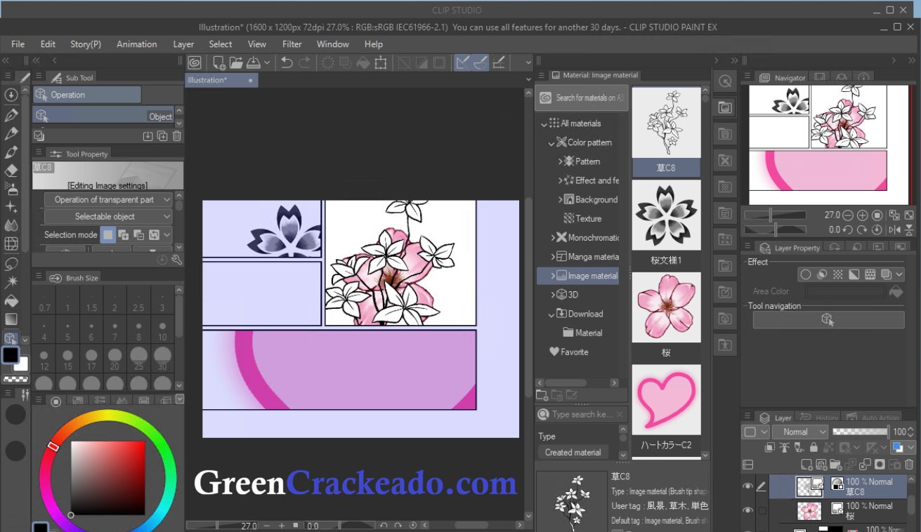 Clip Studio Paint Pro Crackeado